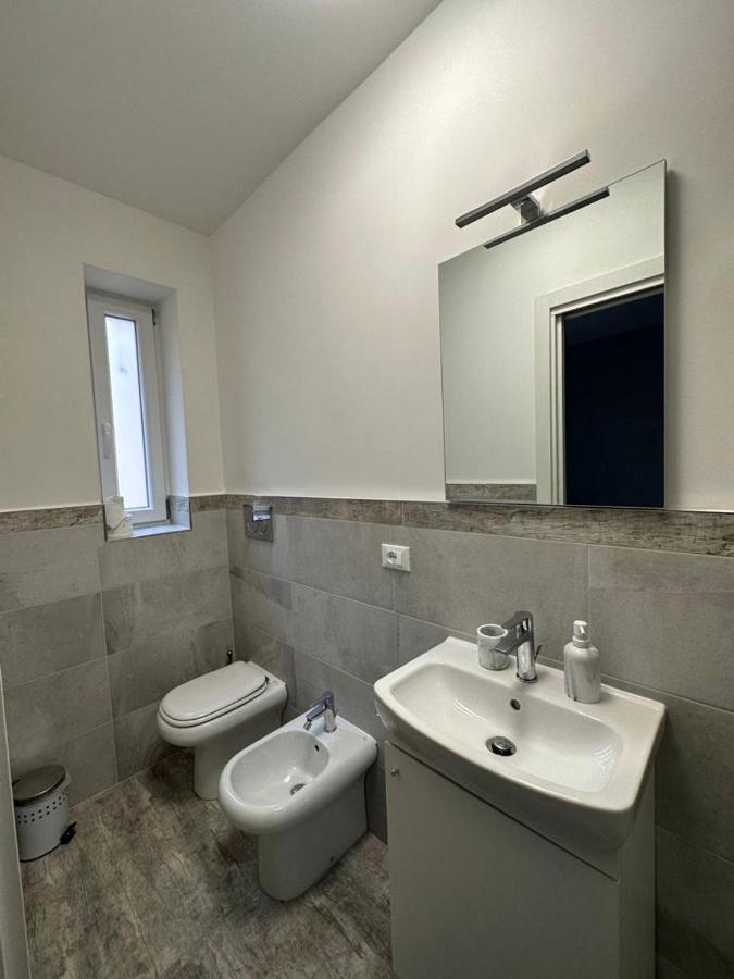 Andjela Apartment Trieste Ngoại thất bức ảnh