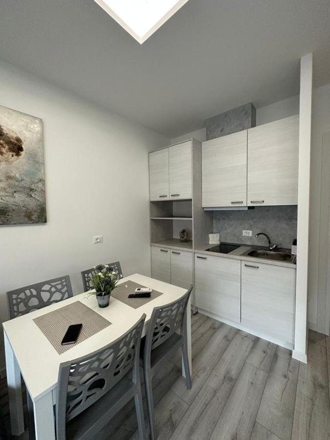 Andjela Apartment Trieste Ngoại thất bức ảnh